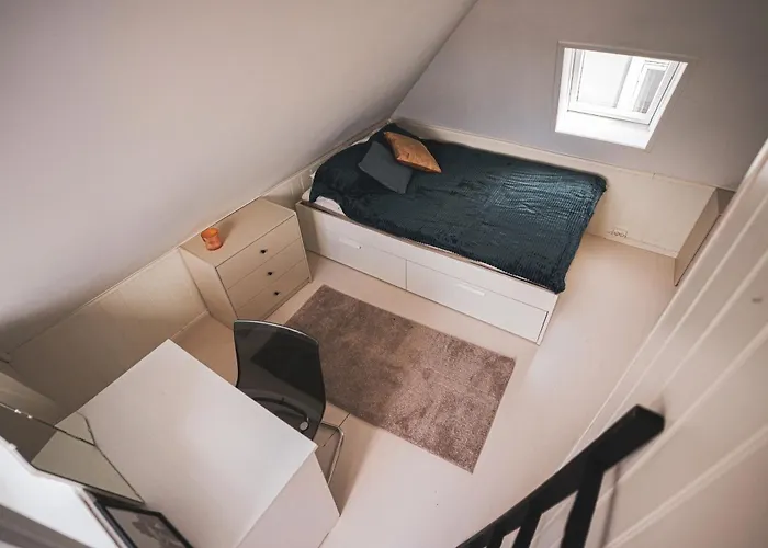 Center Historic Area Cozy House & Area Walking Distance 아파트 *