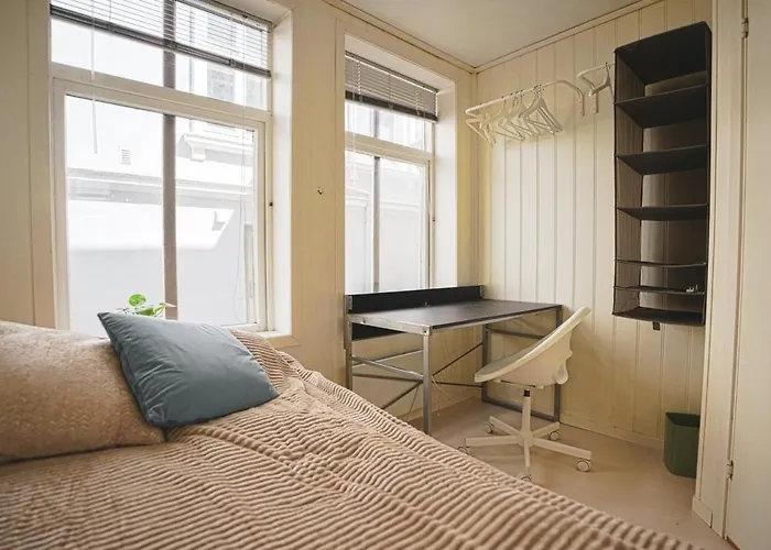 דירה Center Historic Area Cozy House & Area Walking Distance *