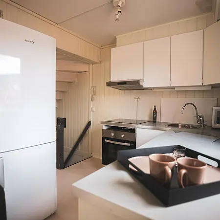 Apartment City Center Historic Area Cozy House & Area Walking Distance *
