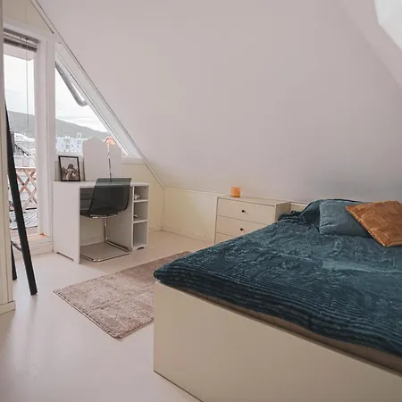 Center Historic Area Cozy House & Area Walking Distance * ברגן