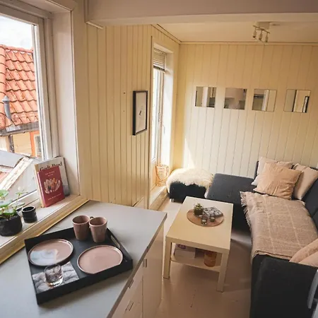 Apartment City Center Historic Area Cozy House & Area Walking Distance Bergen