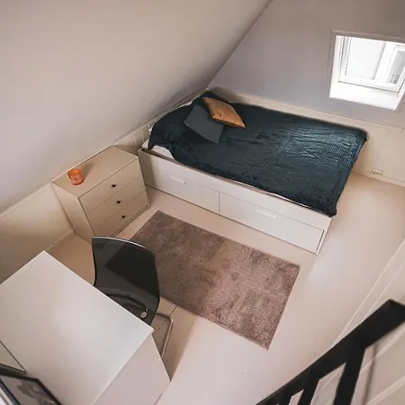 City Center Historic Area Cozy House & Area Walking Distance Apartment *