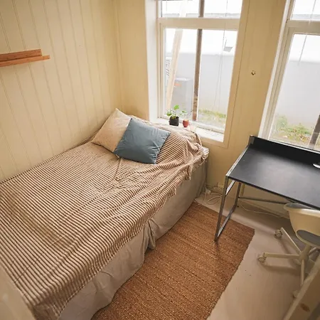 דירה Center Historic Area Cozy House & Area Walking Distance ברגן
