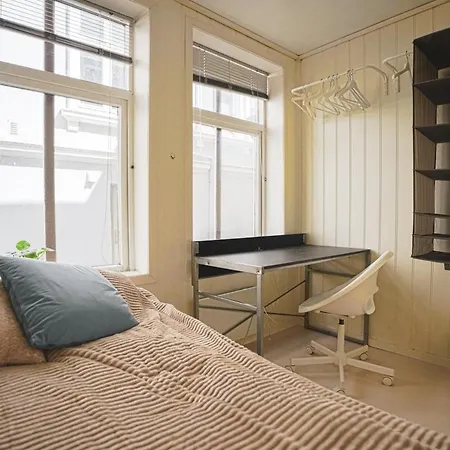 Apartment City Center Historic Area Cozy House & Area Walking Distance *